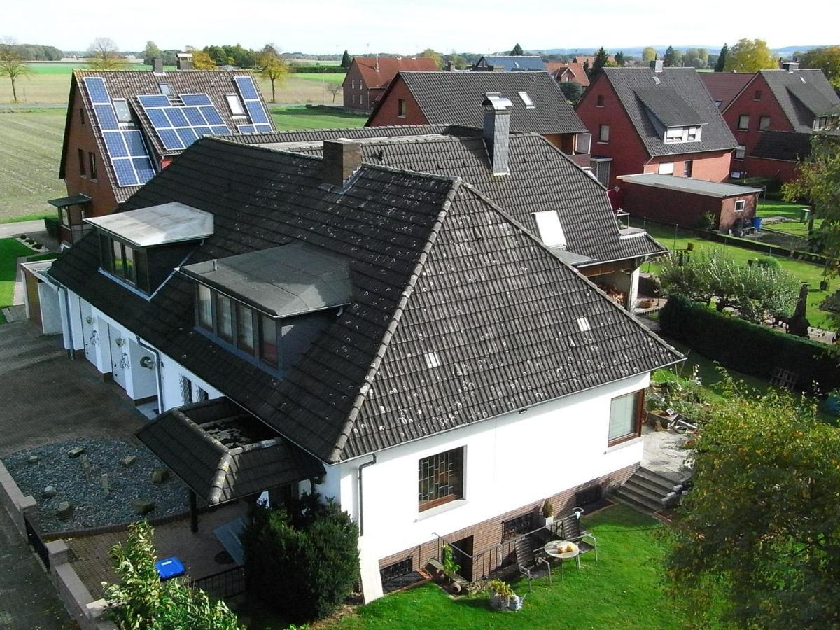Ferienwohnung Bei Stadthagen Mit Wlan Und Waschmaschine Niedernwohren Exteriér fotografie