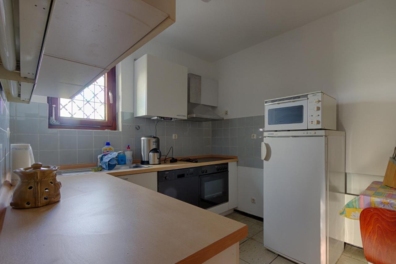 Ferienwohnung Bei Stadthagen Mit Wlan Und Waschmaschine Niedernwohren Exteriér fotografie