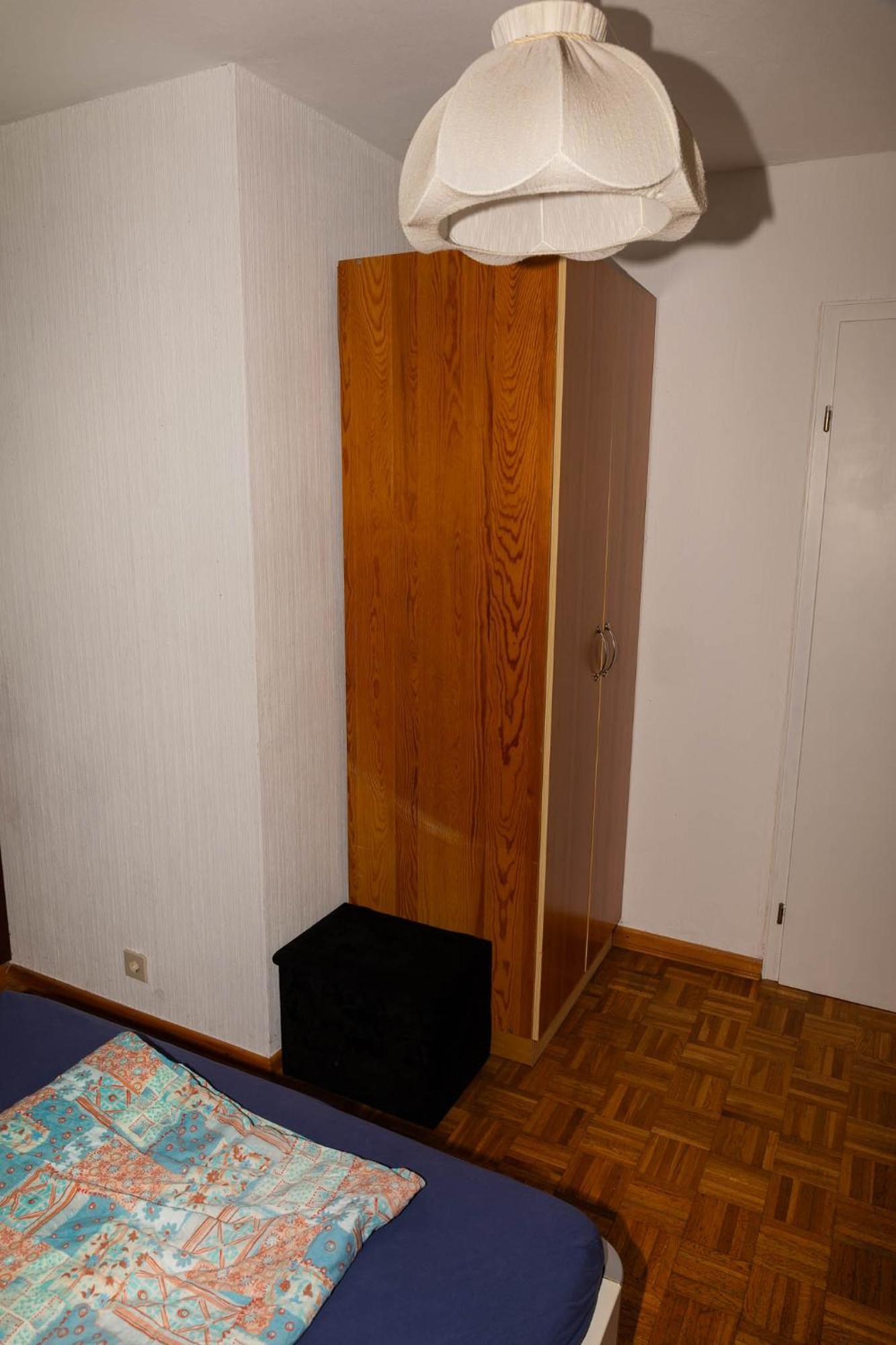 Ferienwohnung Bei Stadthagen Mit Wlan Und Waschmaschine Niedernwohren Exteriér fotografie