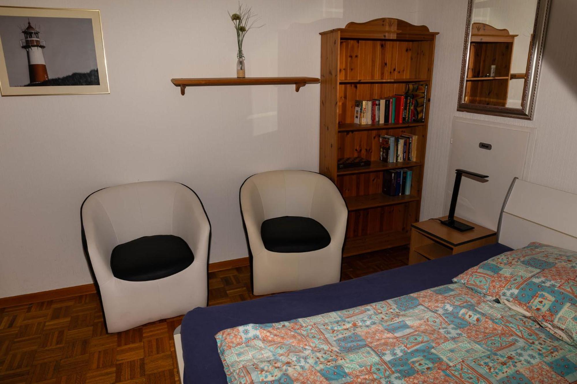 Ferienwohnung Bei Stadthagen Mit Wlan Und Waschmaschine Niedernwohren Exteriér fotografie