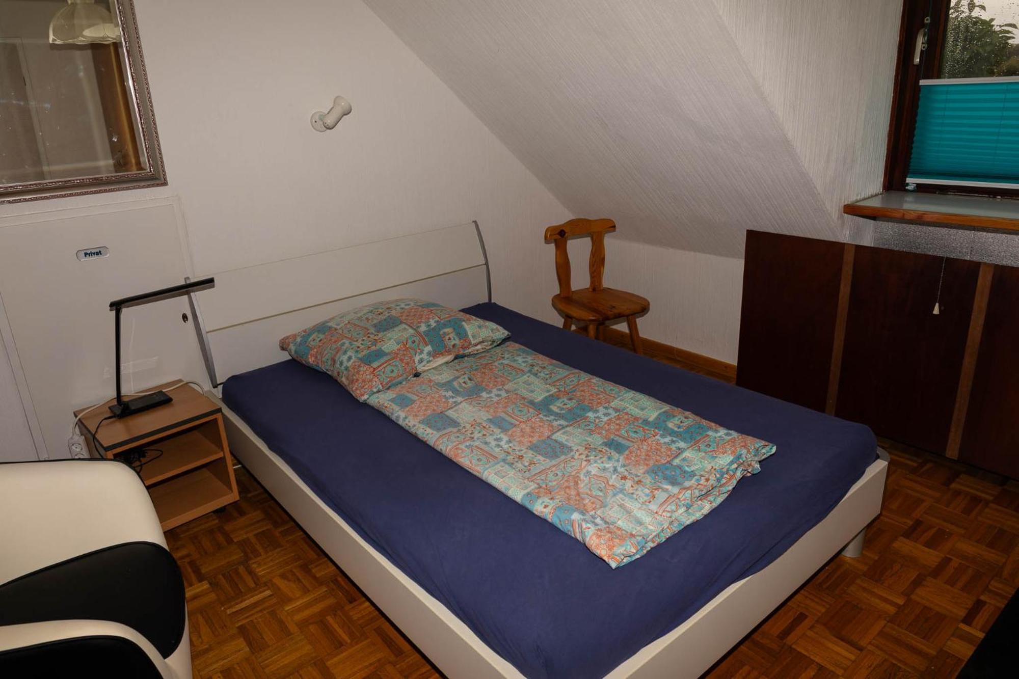 Ferienwohnung Bei Stadthagen Mit Wlan Und Waschmaschine Niedernwohren Exteriér fotografie
